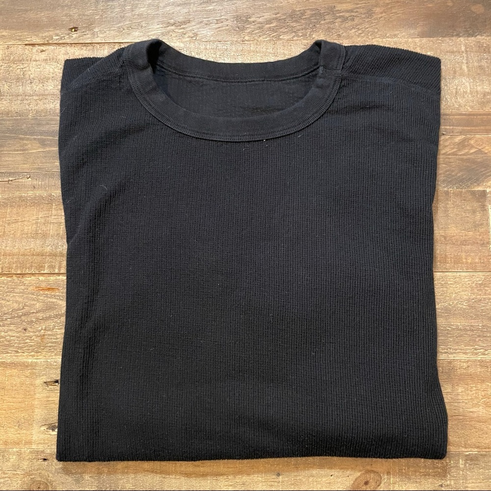 Buck Mason waffle XL